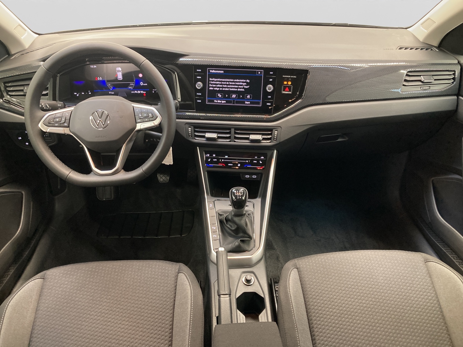 Polo TSI Life LED TravelAssist Kamera Alu