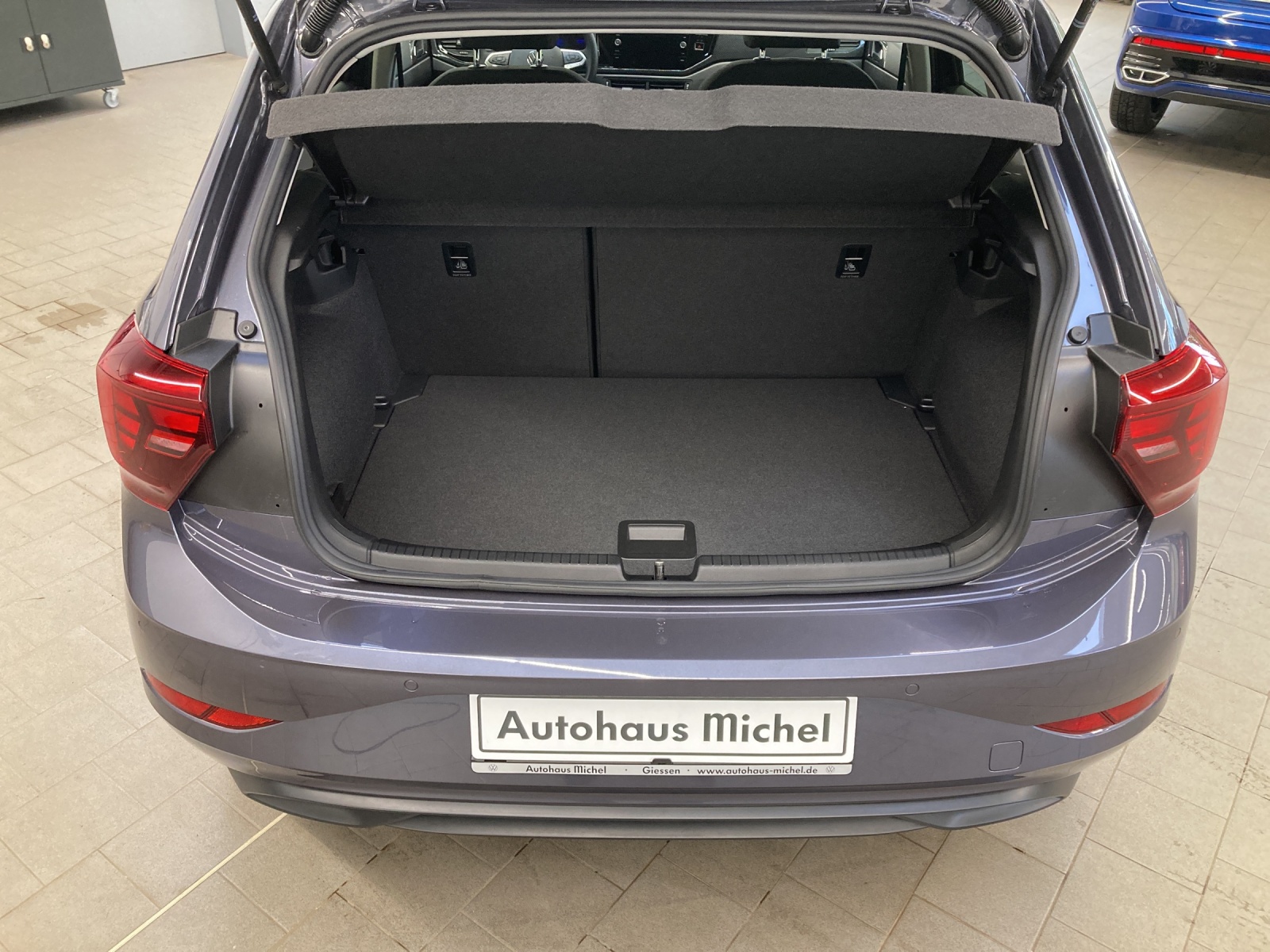 Polo TSI Life LED TravelAssist Kamera Alu