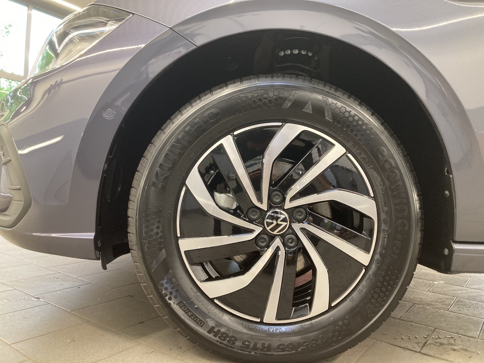 Polo TSI Life LED TravelAssist Kamera Alu