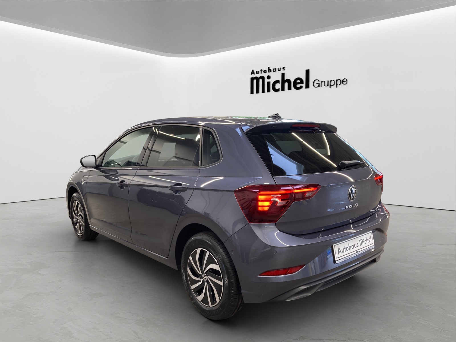 Polo TSI Life LED TravelAssist Kamera Alu