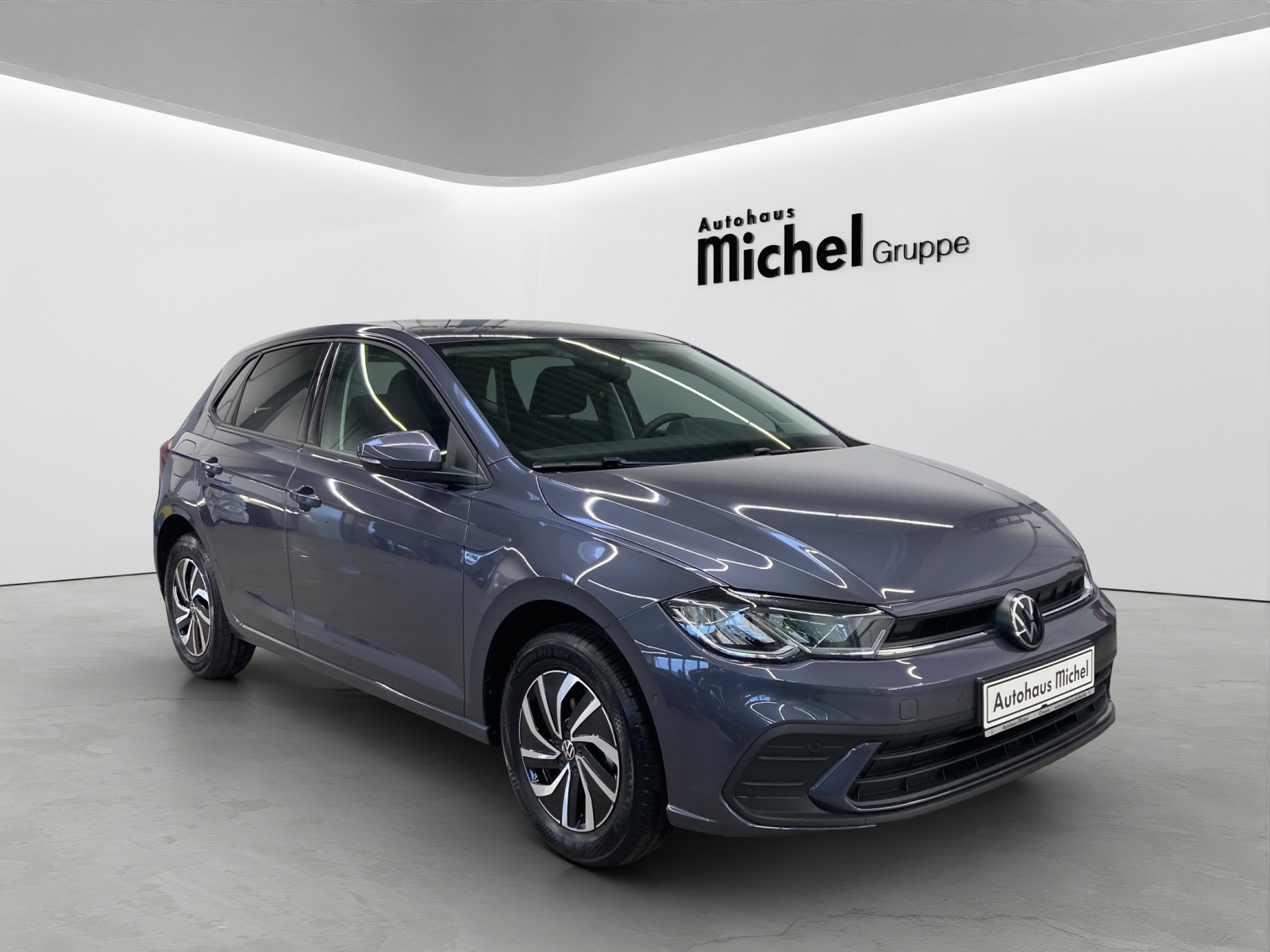 Polo TSI Life LED TravelAssist Kamera Alu