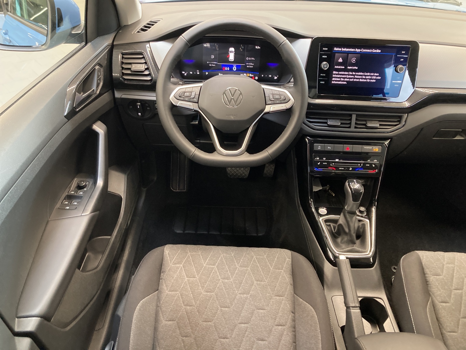 T-Cross TSI DSG Life LED TravelAssist Kamera Alu-17Zoll