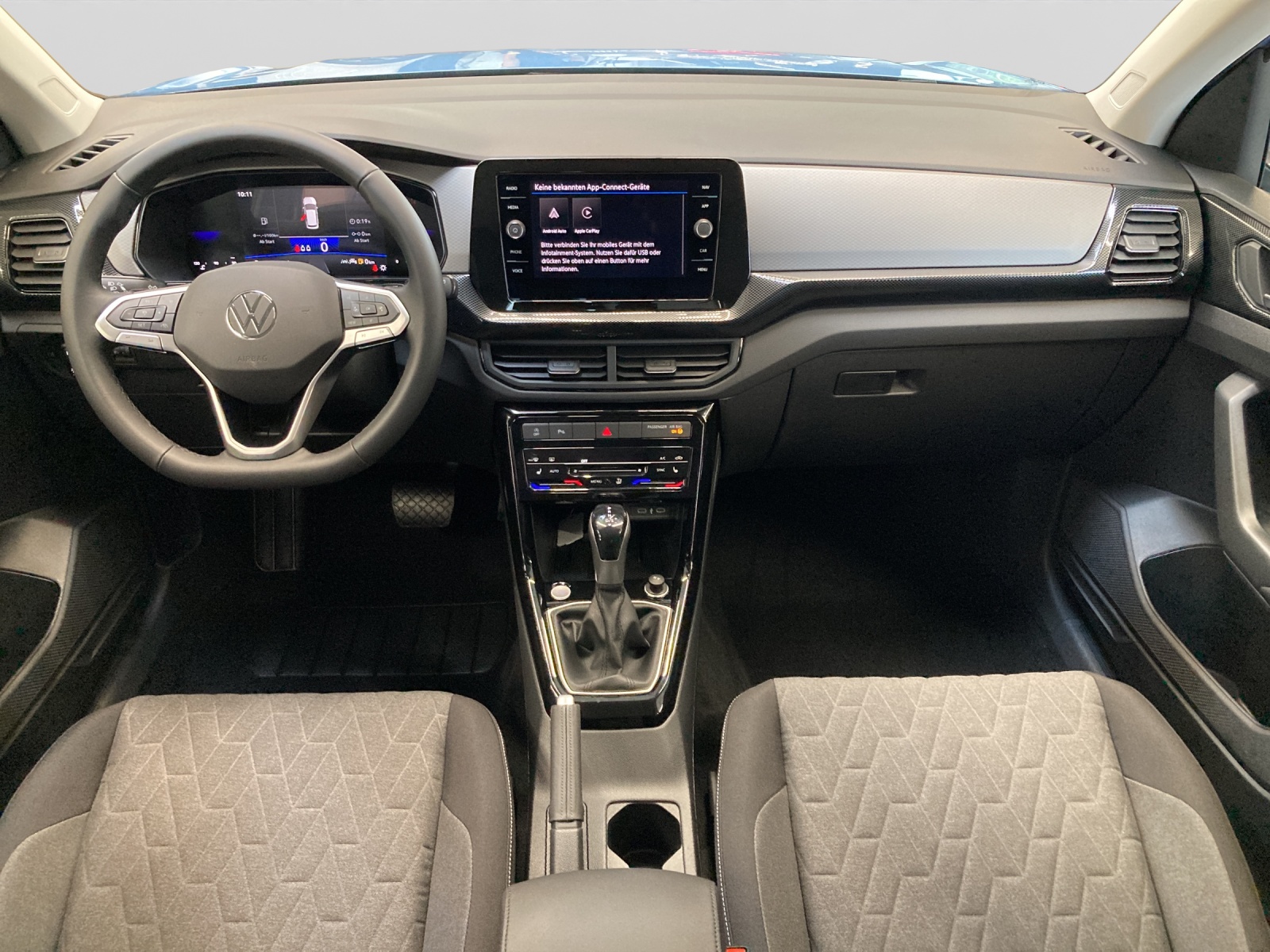 T-Cross TSI DSG Life LED TravelAssist Kamera Alu-17Zoll