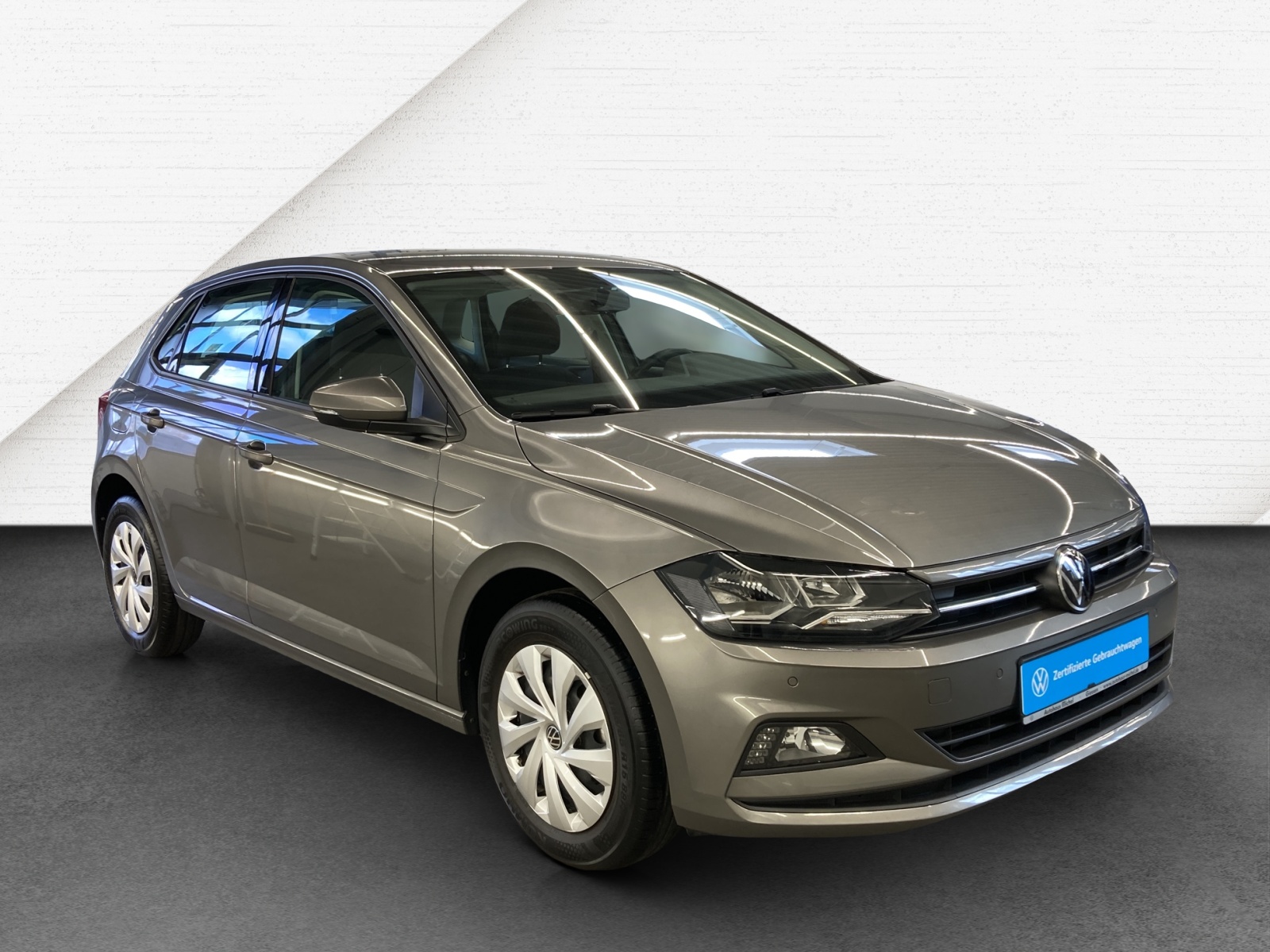 Polo TSI DSG Comfortline Navi Sitzheizung