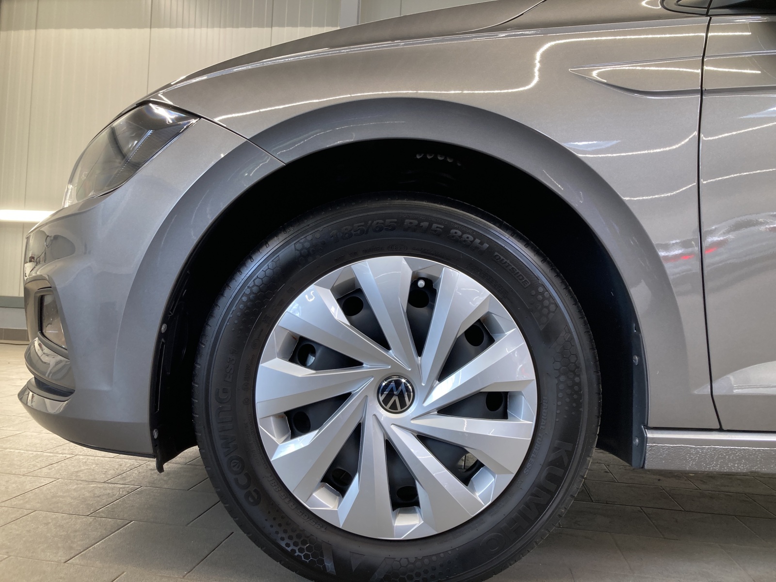 Polo TSI DSG Comfortline Navi Sitzheizung