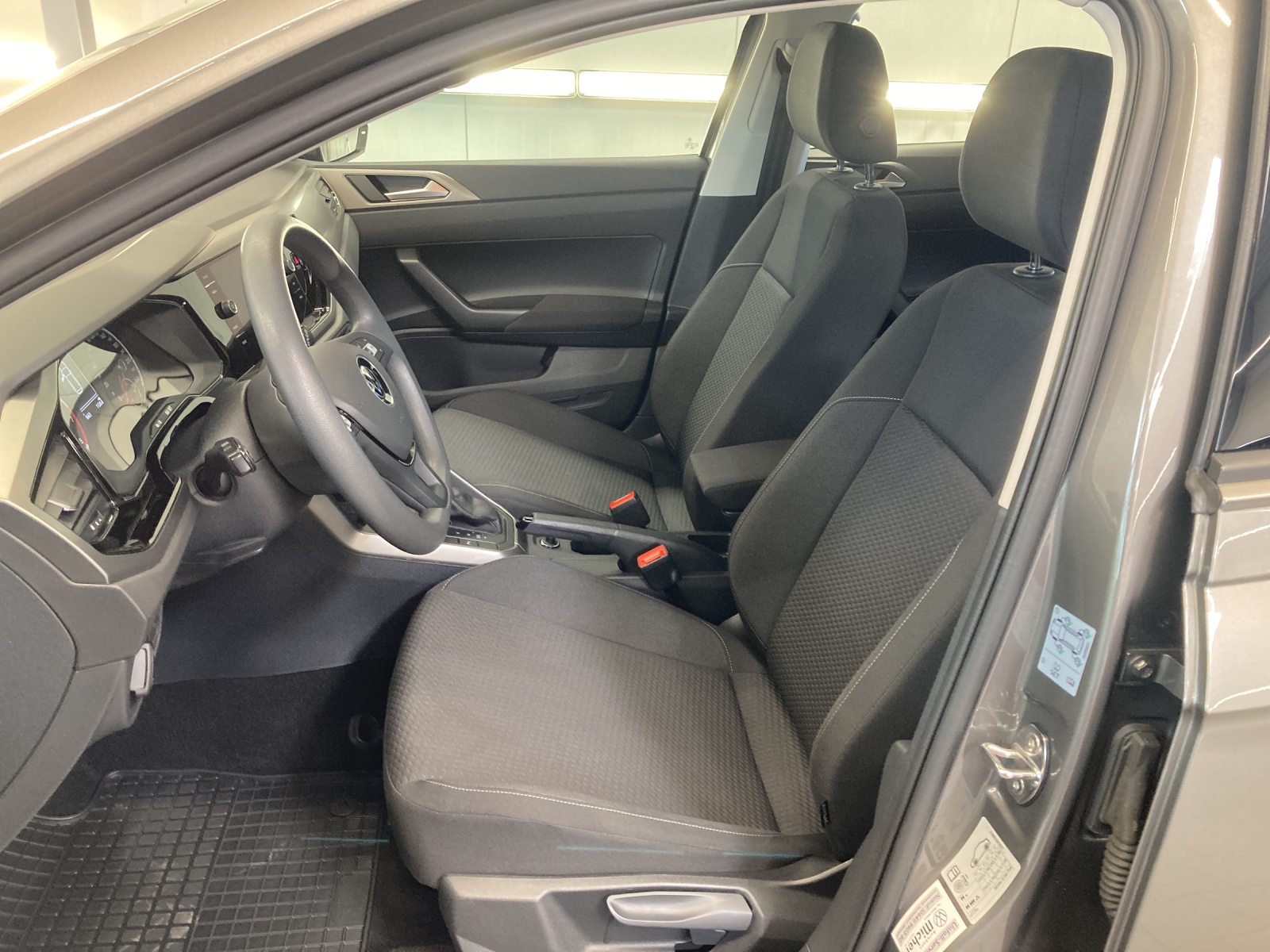 Polo TSI DSG Comfortline Navi Sitzheizung