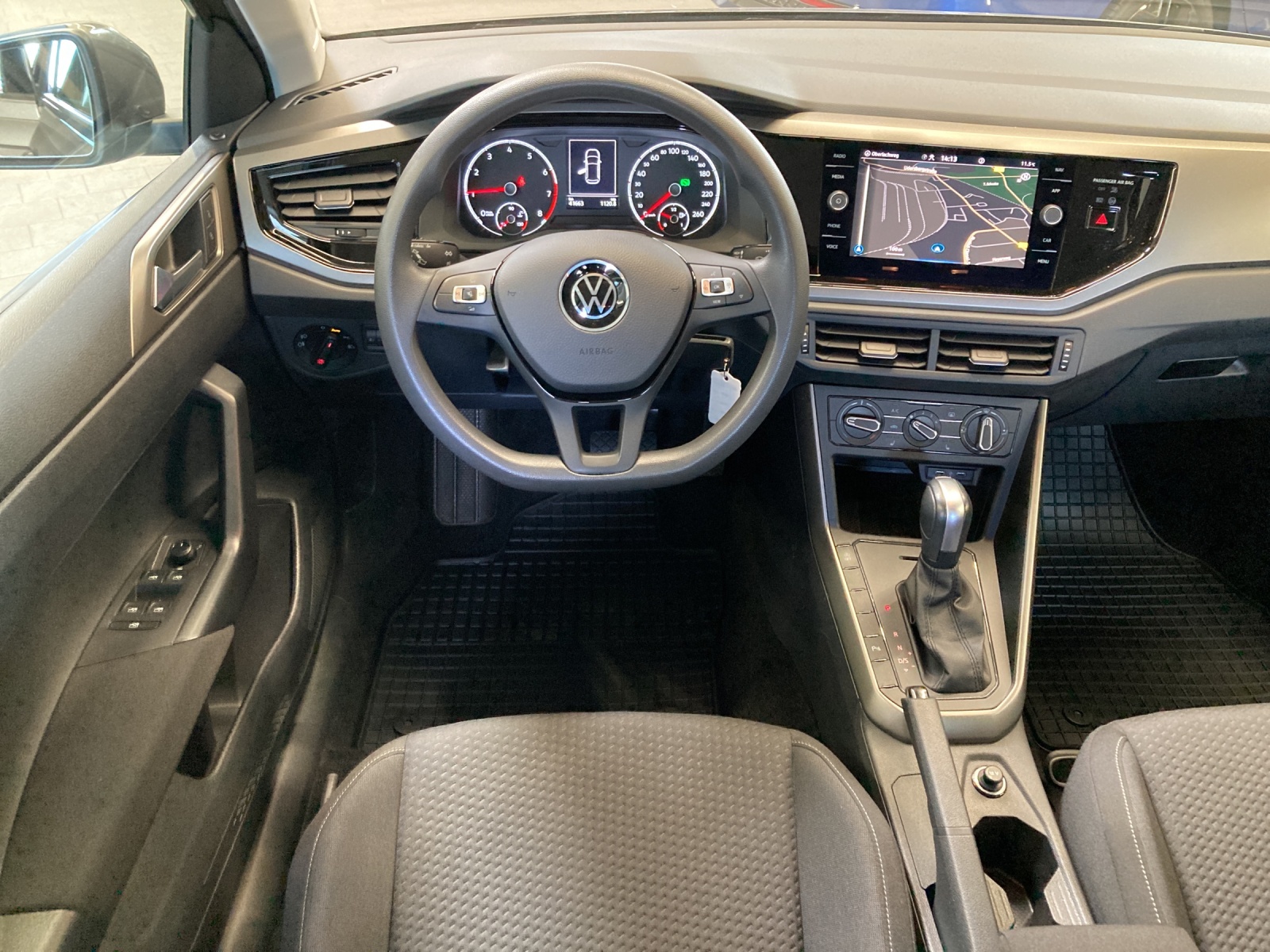 Polo TSI DSG Comfortline Navi Sitzheizung