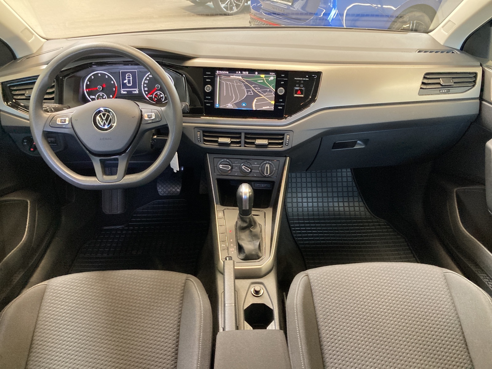 Polo TSI DSG Comfortline Navi Sitzheizung