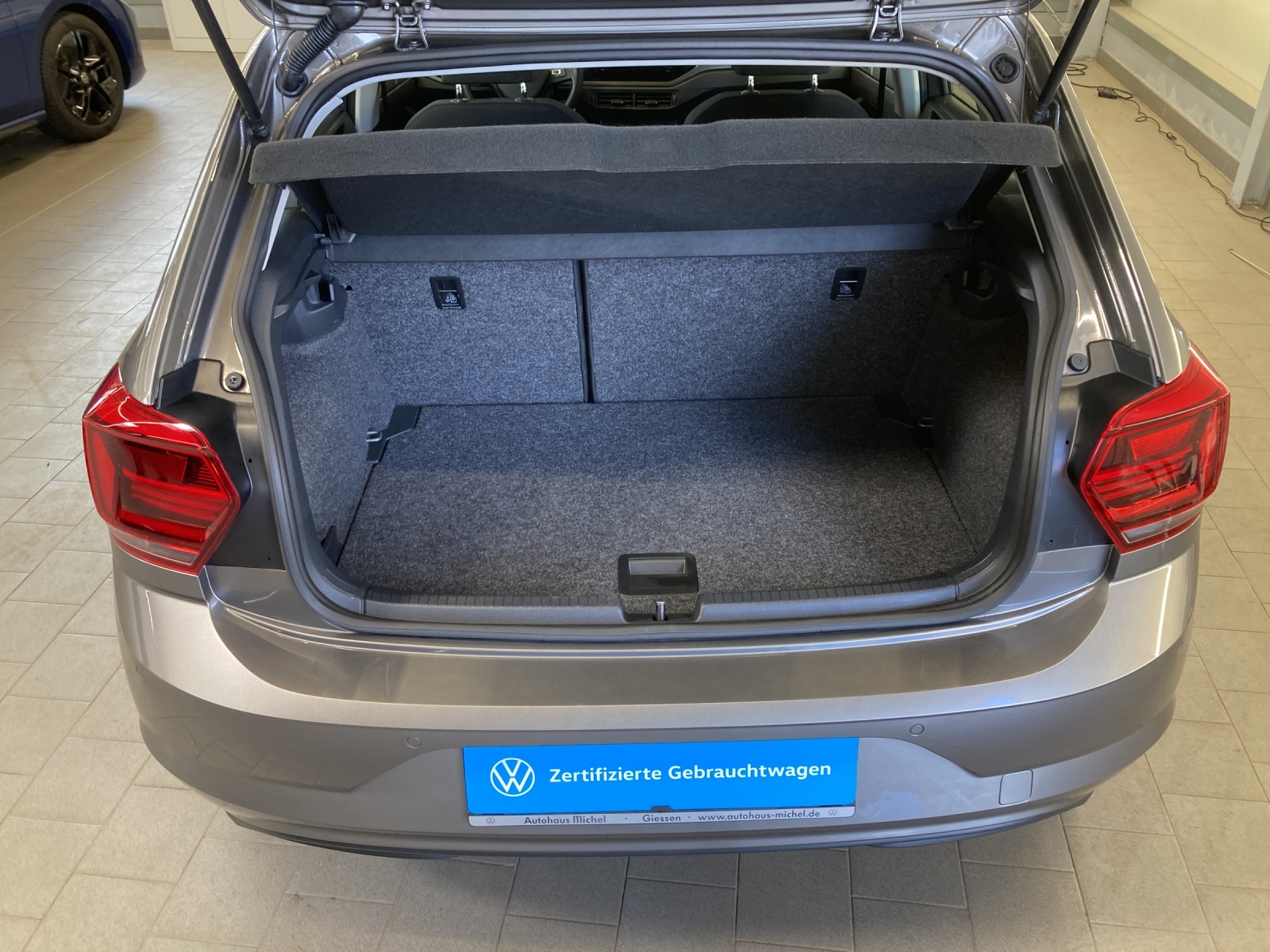 Polo TSI DSG Comfortline Navi Sitzheizung