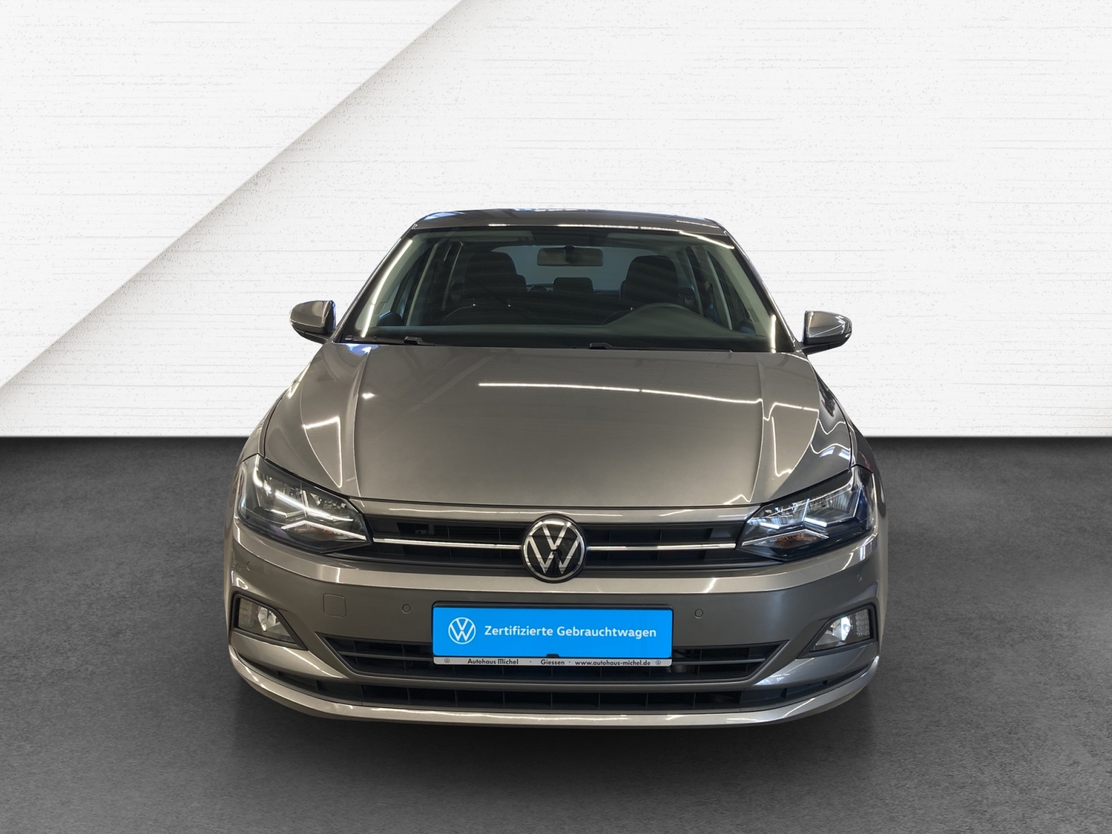 Polo TSI DSG Comfortline Navi Sitzheizung