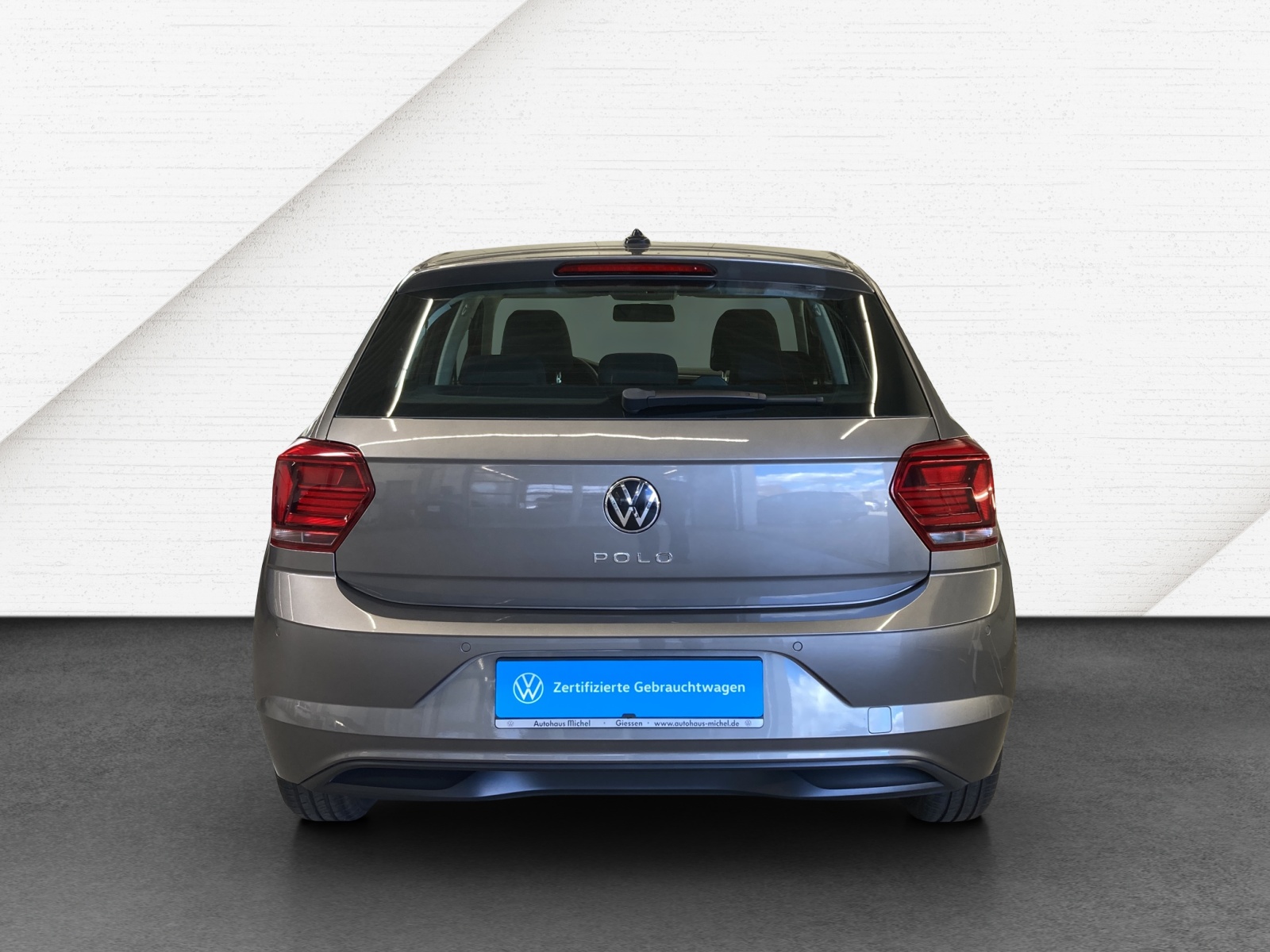 Polo TSI DSG Comfortline Navi Sitzheizung