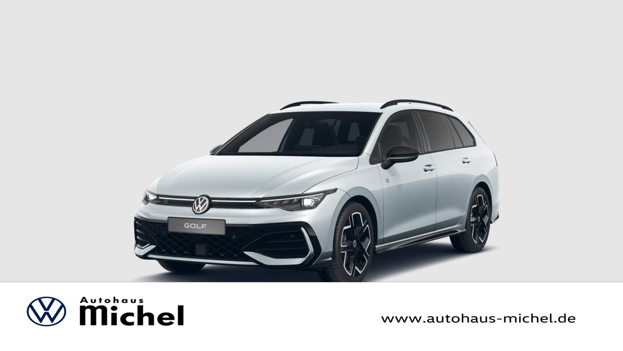 Golf Variant R-Line 1,5 l eTSI OPF 110 kW (150 PS) 7-Gang DSG UPE:  48.510,00