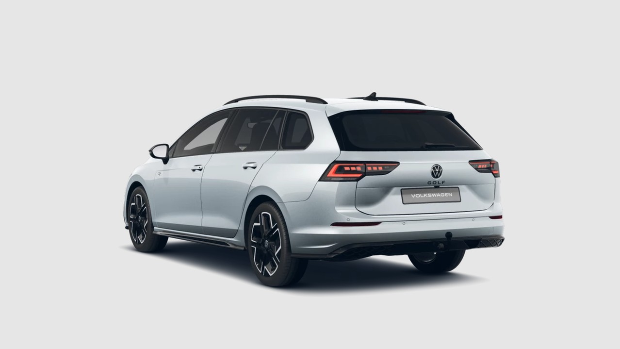 Golf Variant R-Line 1,5 l eTSI OPF 110 kW (150 PS) 7-Gang DSG UPE:  48.510,00