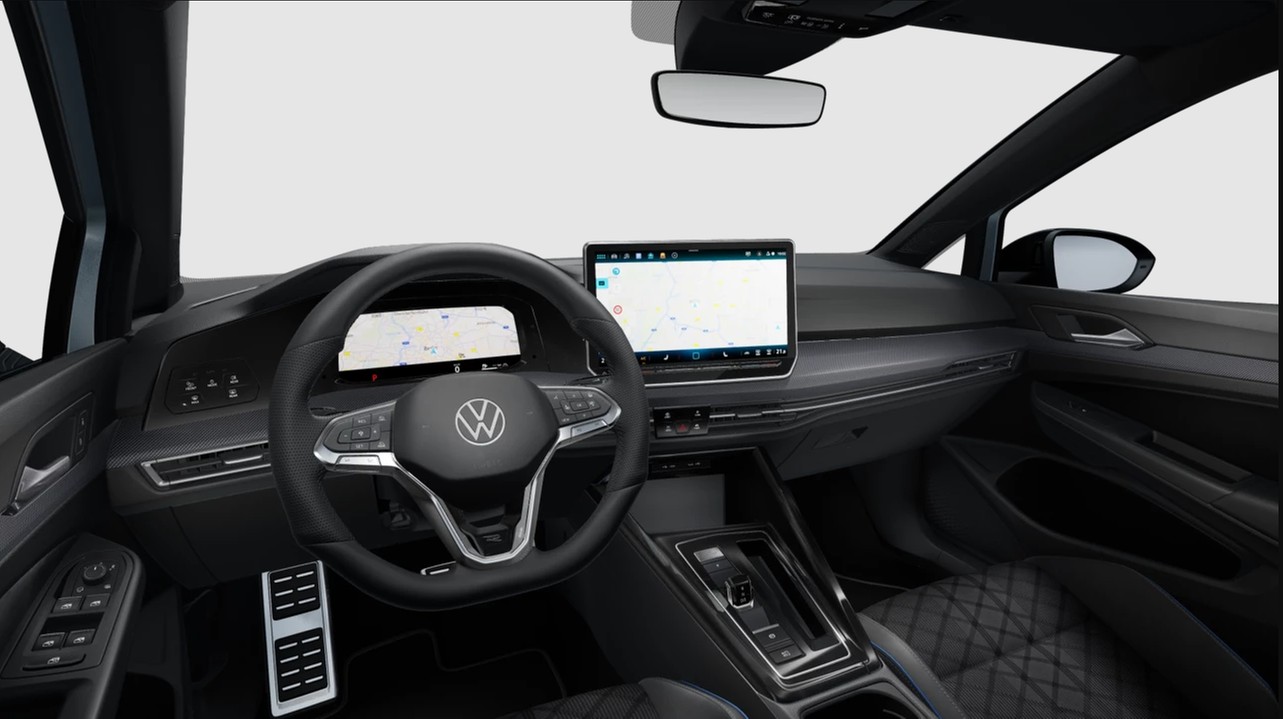 Golf Variant R-Line 1,5 l eTSI OPF 110 kW (150 PS) 7-Gang DSG UPE:  48.510,00