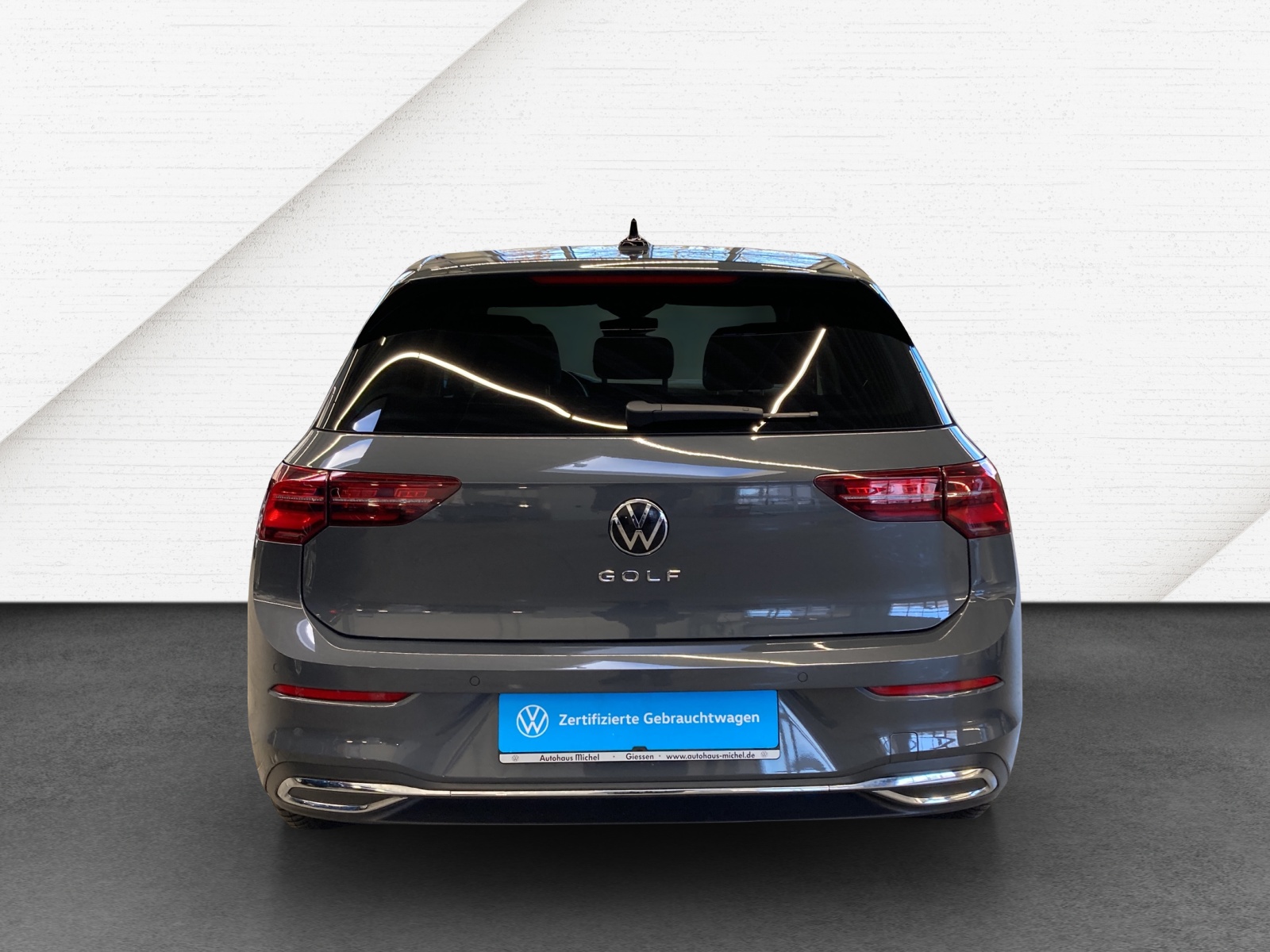 Golf 8 TSI Active IQ-Light Standh.Navi