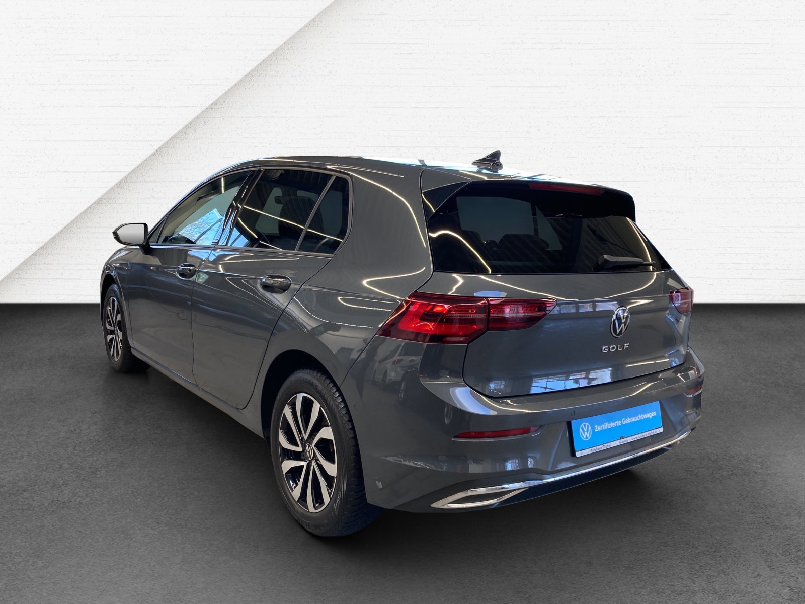 Golf 8 TSI Active IQ-Light Standh.Navi