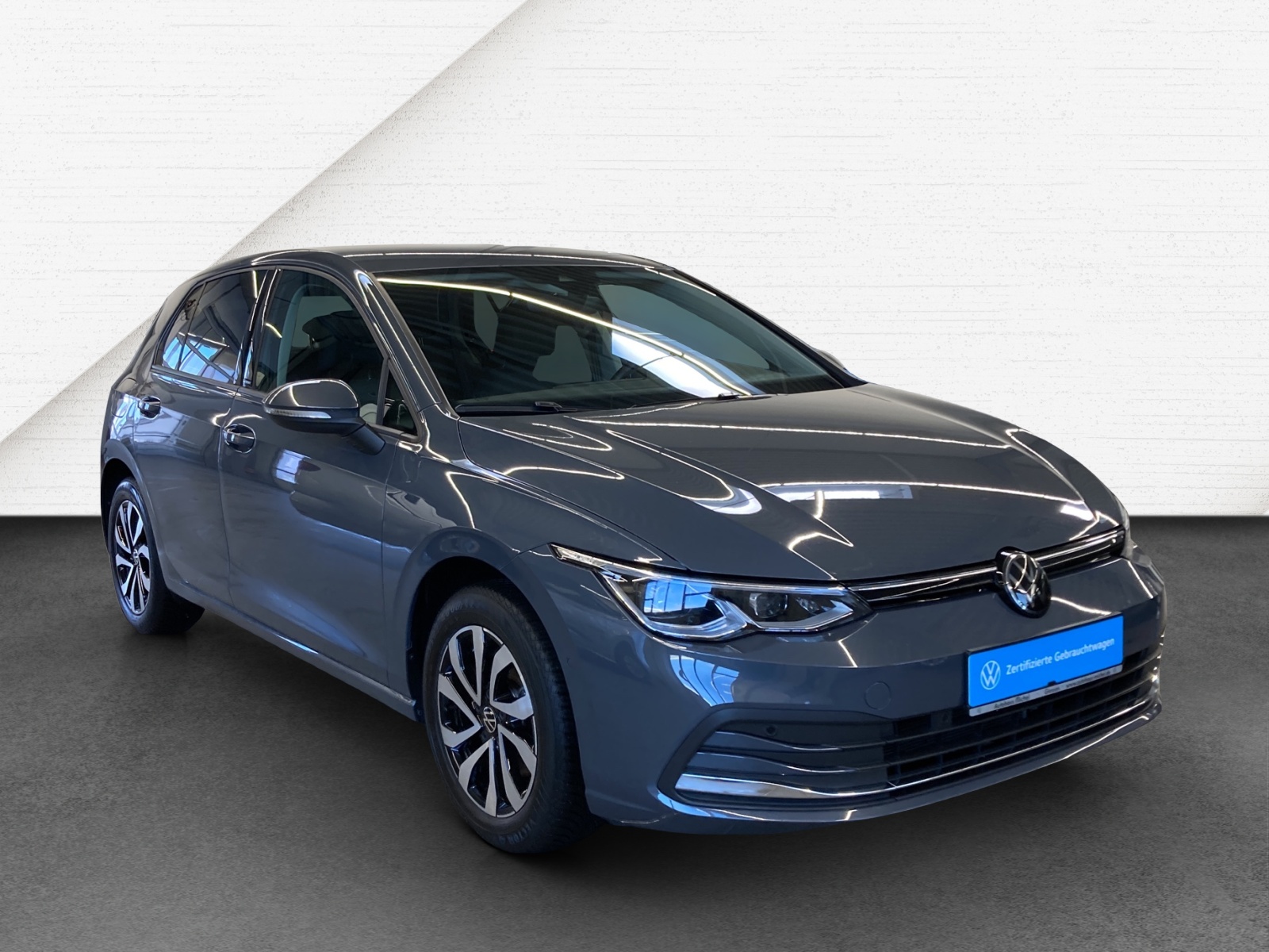 Golf 8 TSI Active IQ-Light Standh.Navi