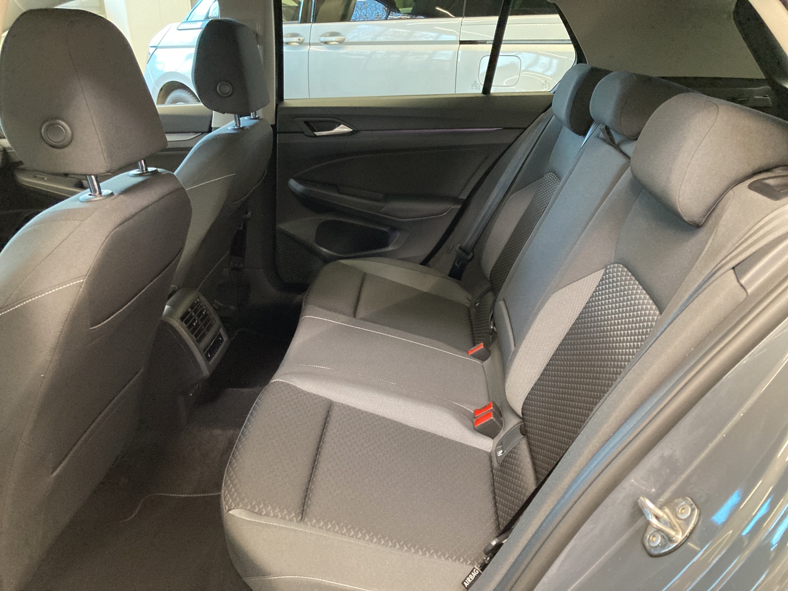 Golf 8 TSI Active IQ-Light Standh.Navi