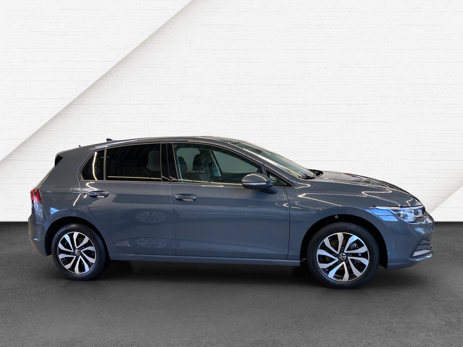 Golf 8 TSI Active IQ-Light Standh.Navi