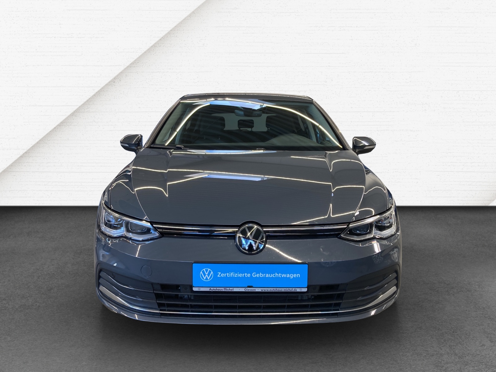 Golf 8 TSI Active IQ-Light Standh.Navi