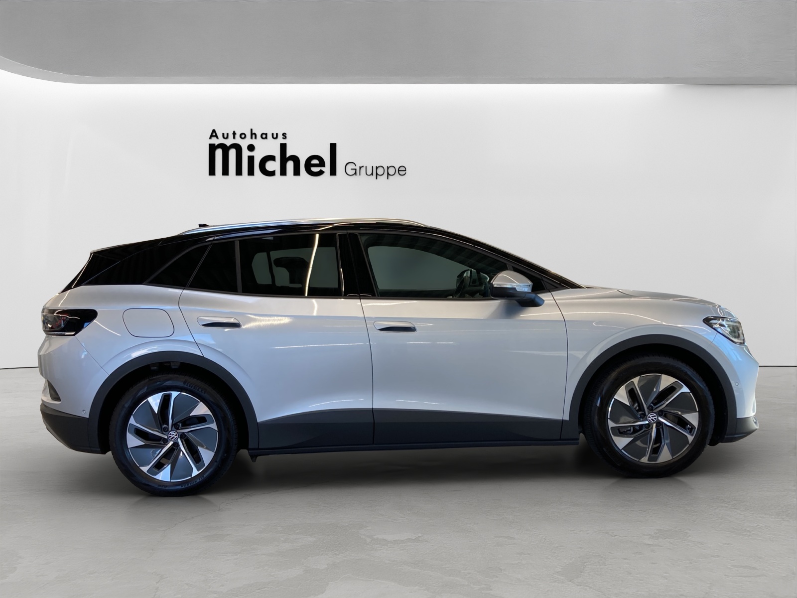 ID.4 Pro 210 kW/77kWh Wärmepumpe IQ-Light TravelAssist