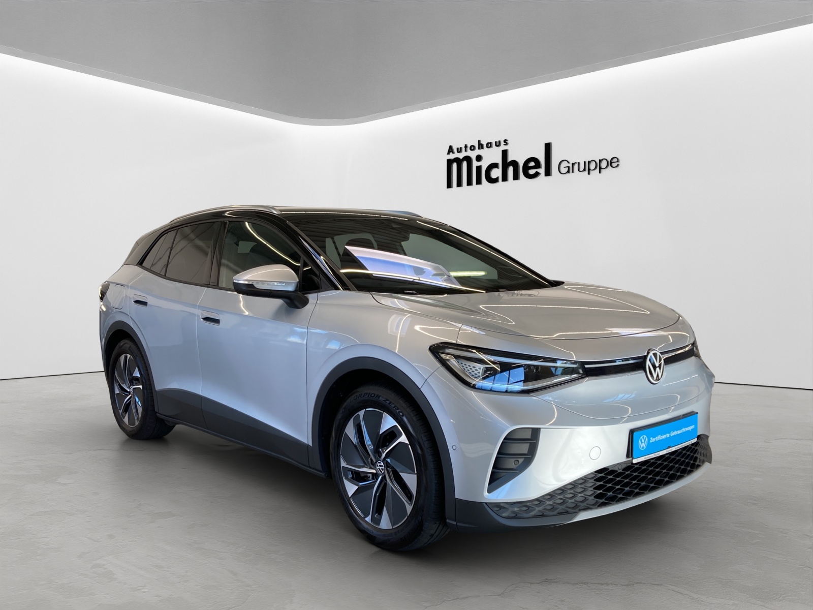 ID.4 Pro 210 kW/77kWh Wärmepumpe IQ-Light TravelAssist