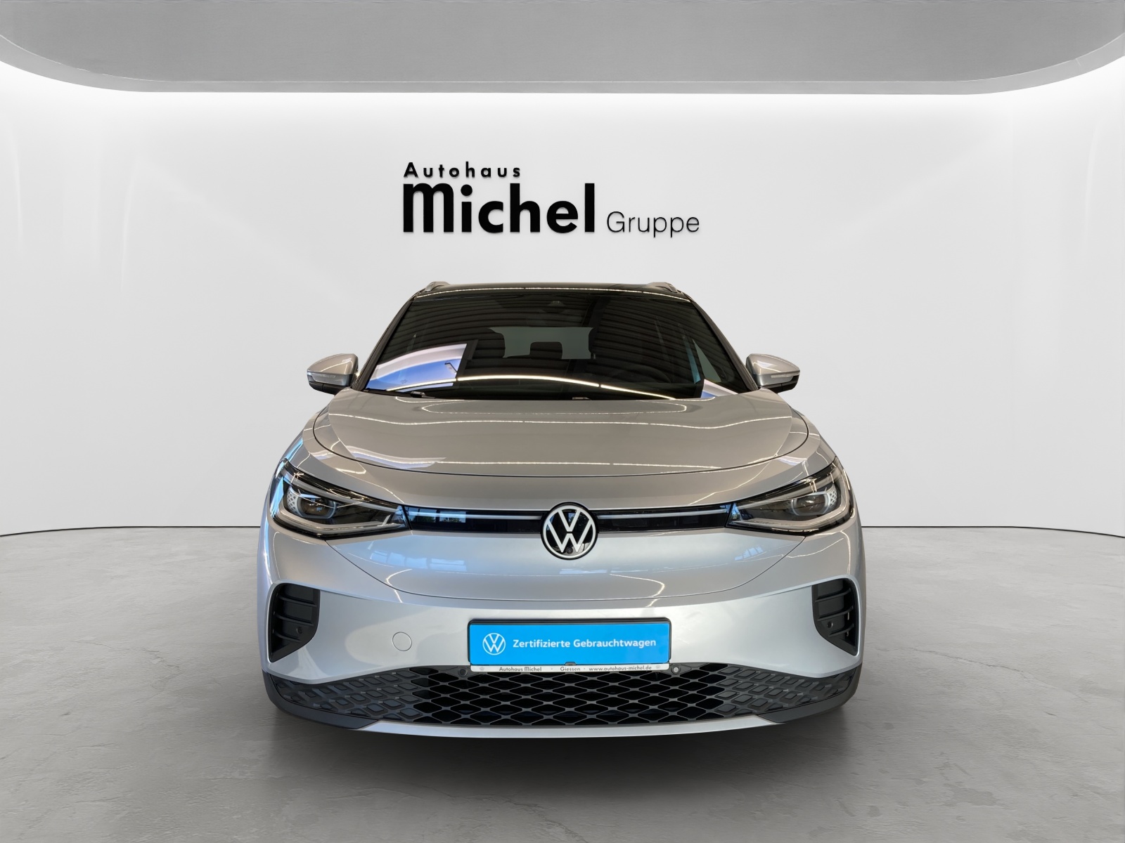 ID.4 Pro 210 kW/77kWh Wärmepumpe IQ-Light TravelAssist