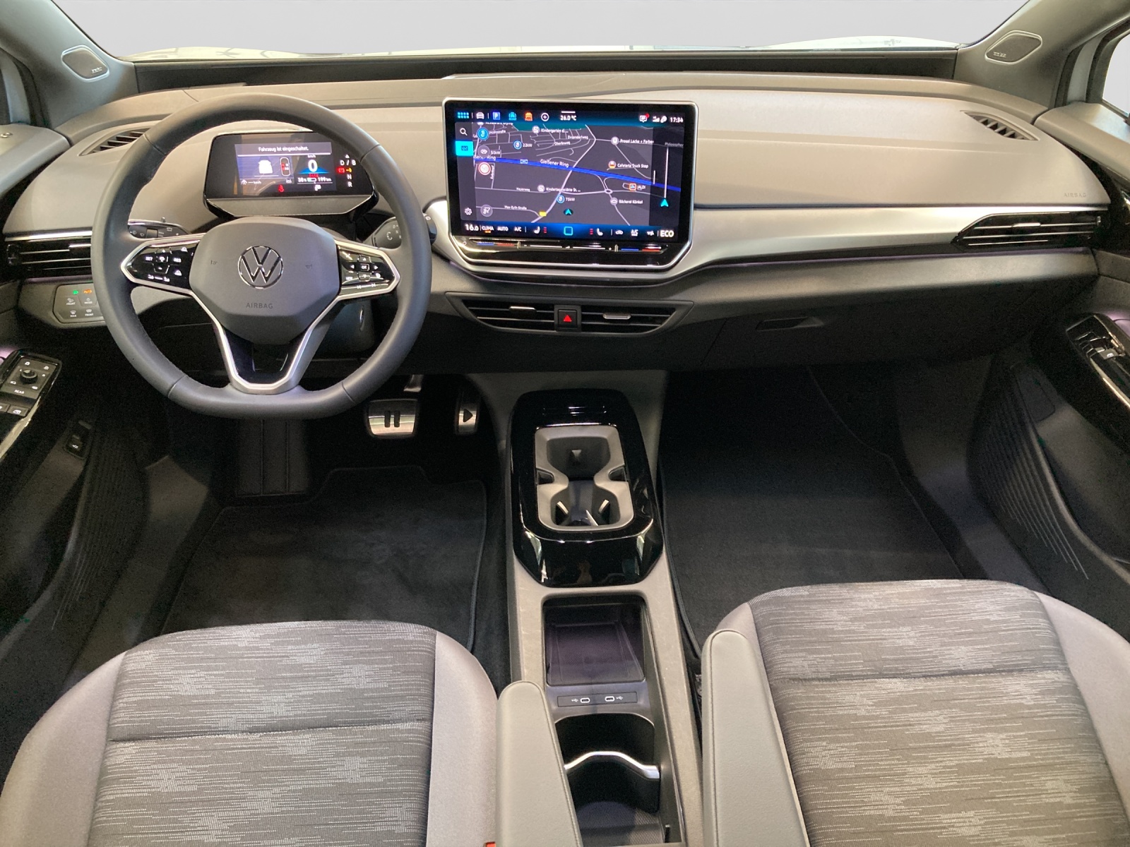 ID.4 Pro 210 kW/77kWh Wärmepumpe IQ-Light TravelAssist