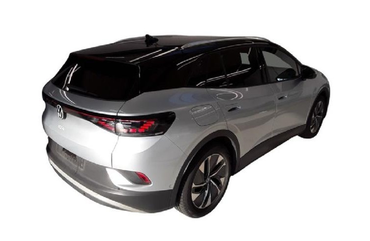 ID.4 Pro 210 kW/77kWh Wärmepumpe IQ-Light TravelAssist