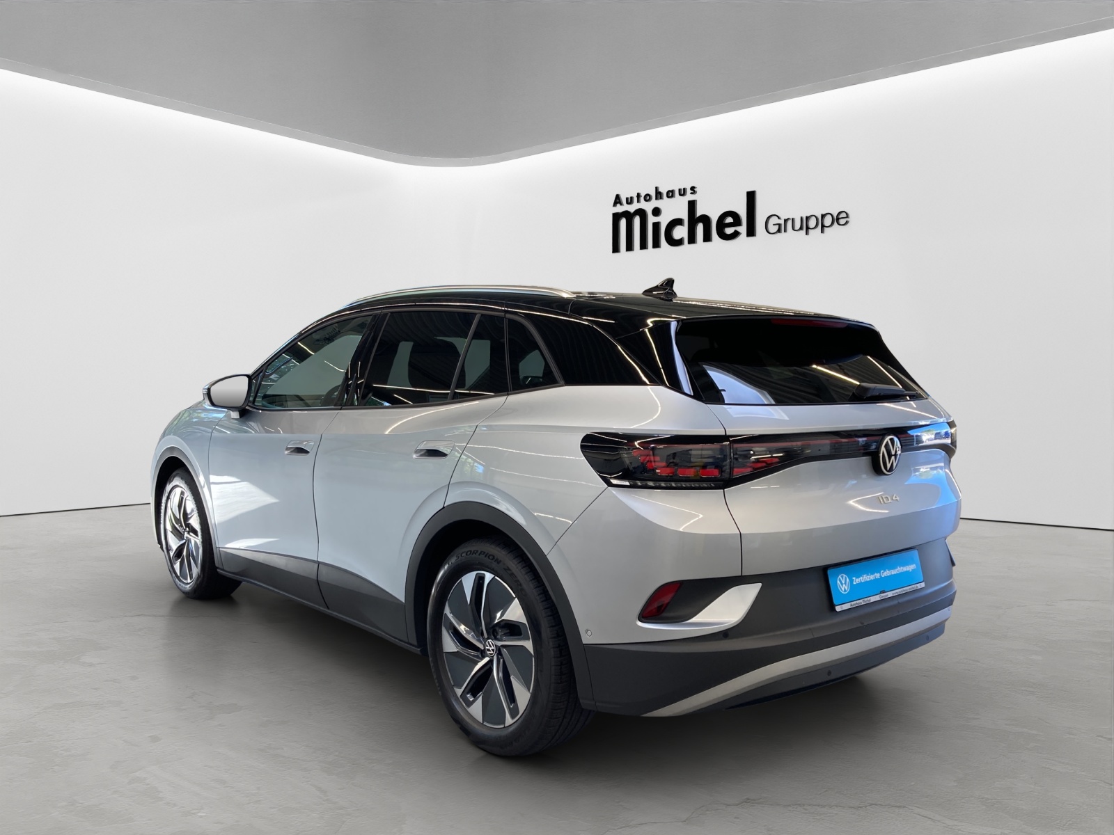 ID.4 Pro 210 kW/77kWh Wärmepumpe IQ-Light TravelAssist