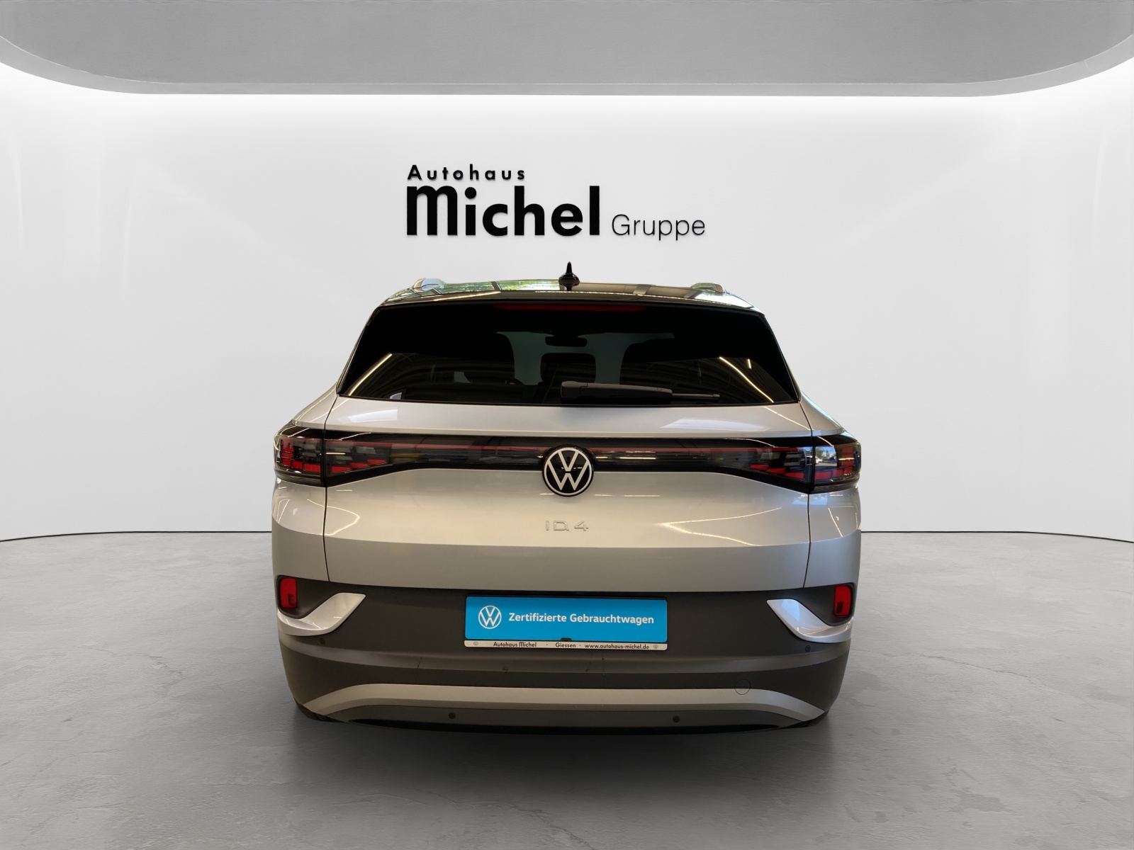 ID.4 Pro 210 kW/77kWh Wärmepumpe IQ-Light TravelAssist