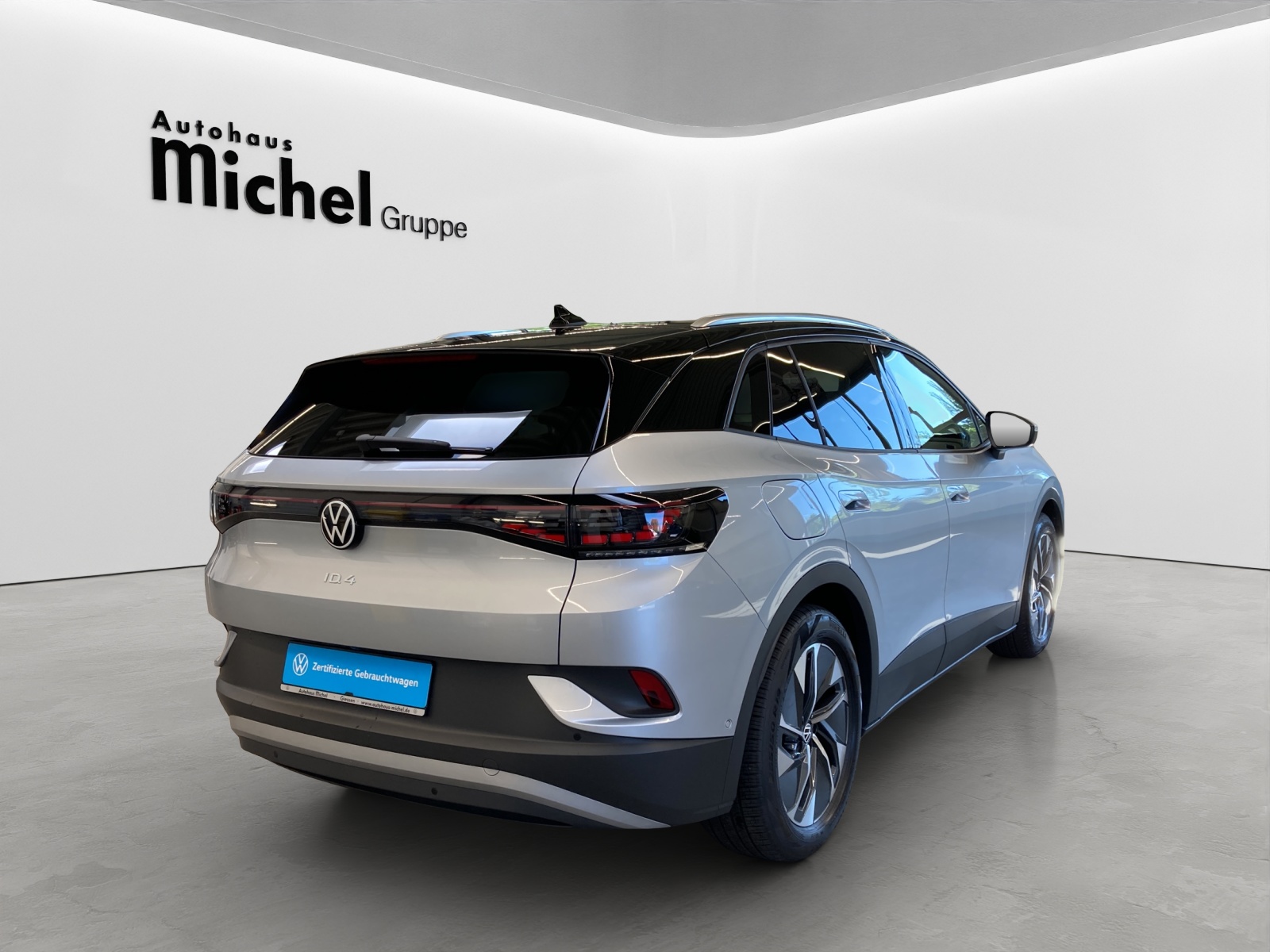 ID.4 Pro 210 kW/77kWh Wärmepumpe IQ-Light TravelAssist
