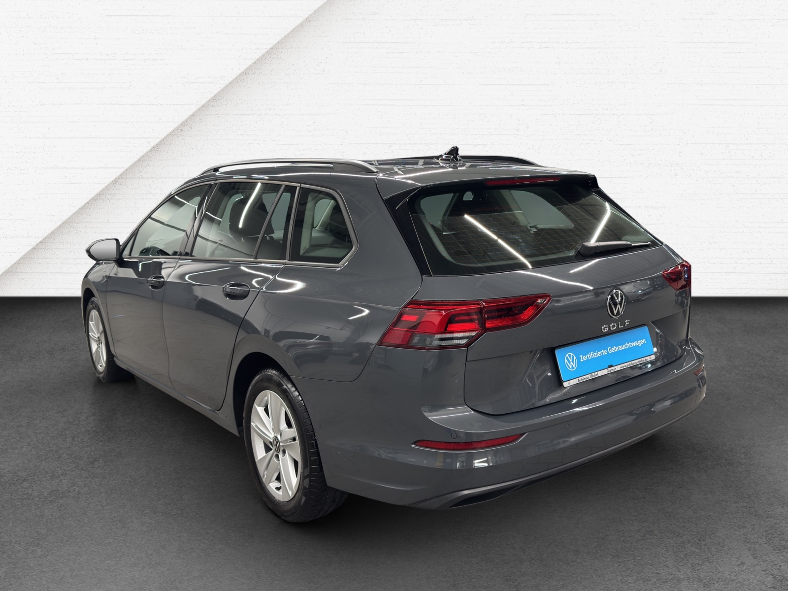 Golf 8 Variant TDI DSG Life ErgoActive TravelAssist