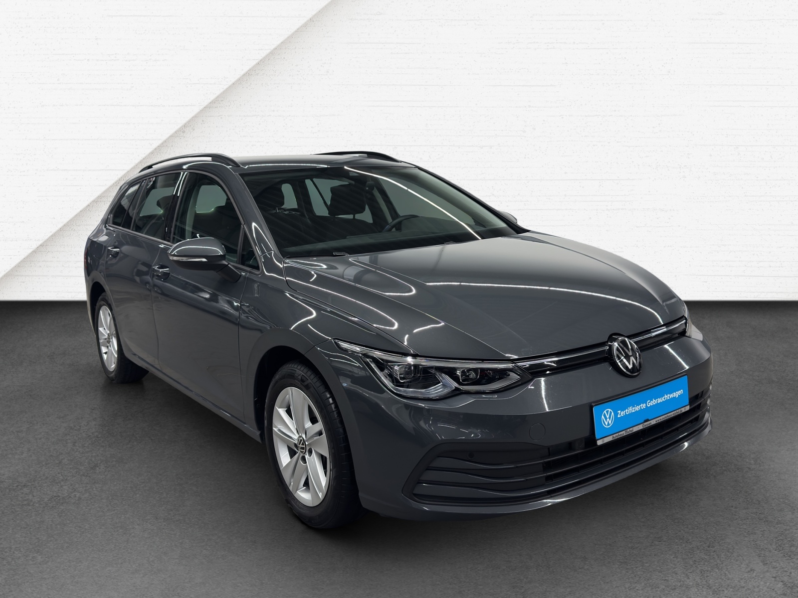 Golf 8 Variant TDI DSG Life ErgoActive TravelAssist