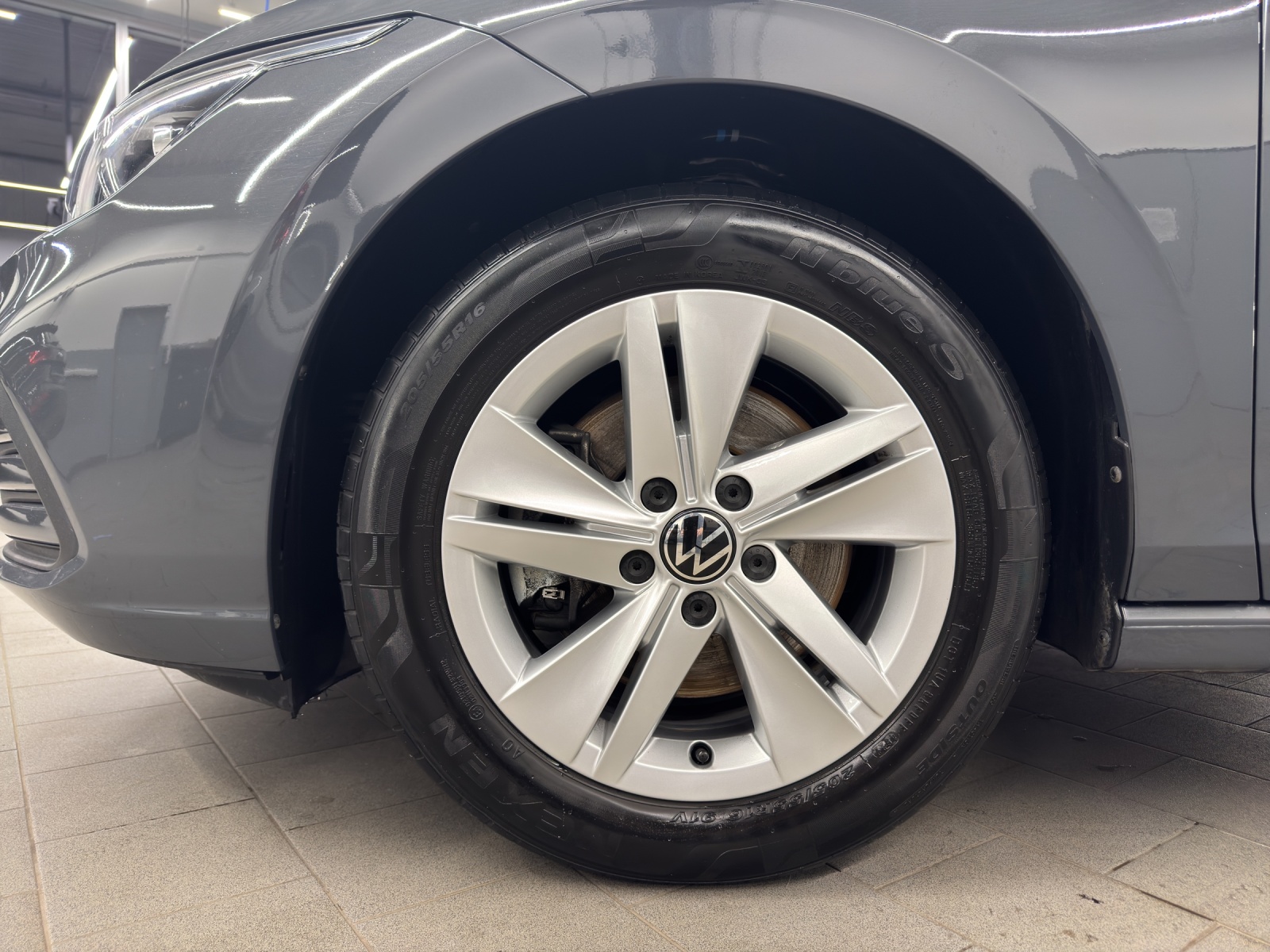 Golf 8 Variant TDI DSG Life ErgoActive TravelAssist