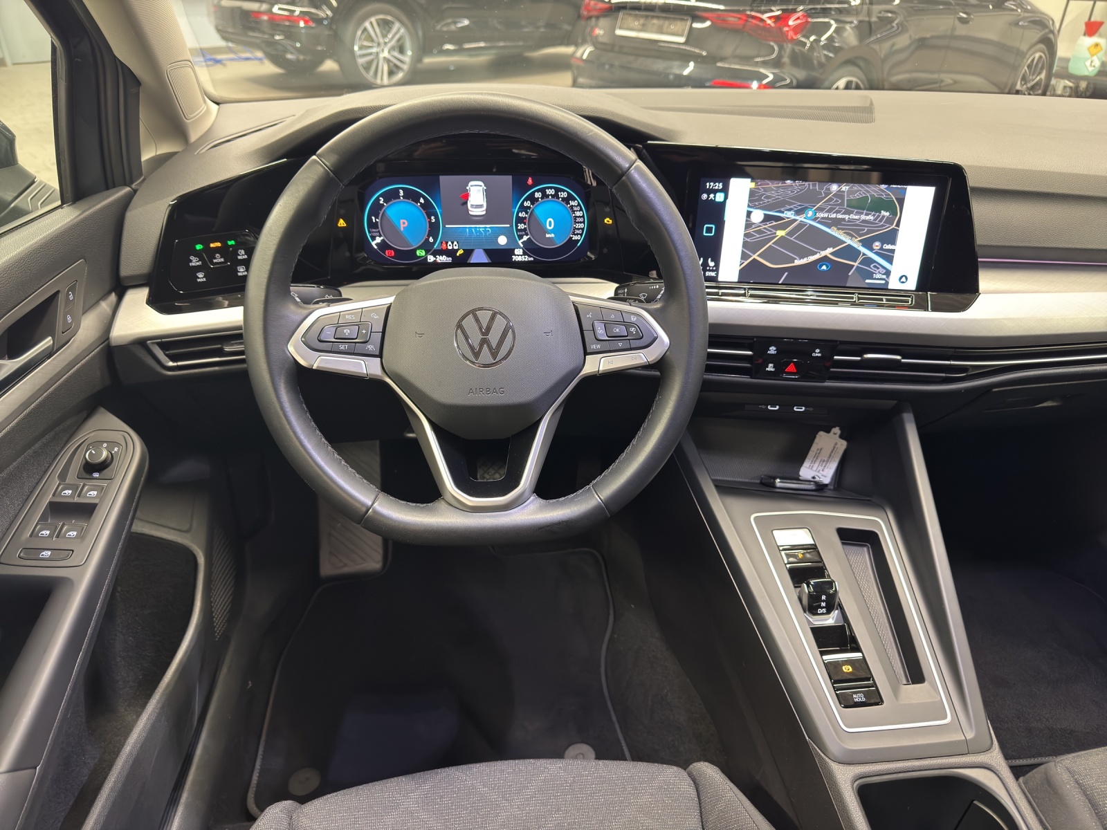 Golf 8 Variant TDI DSG Life ErgoActive TravelAssist