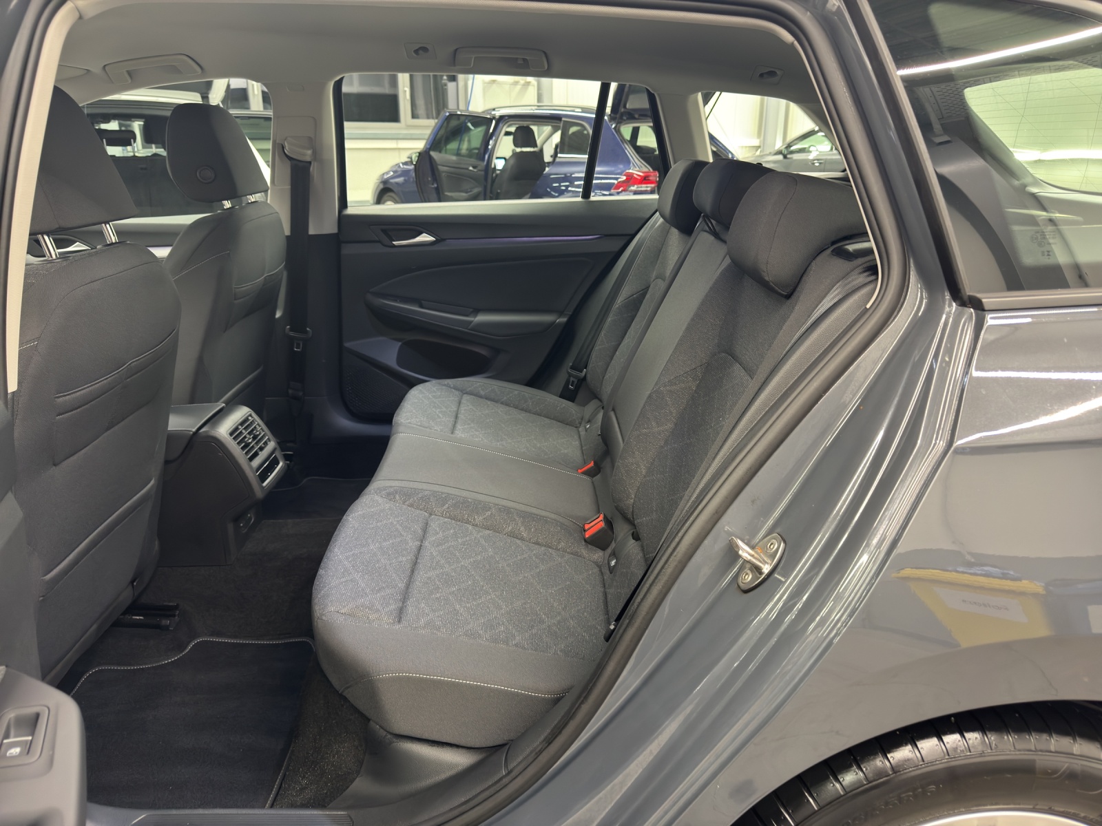 Golf 8 Variant TDI DSG Life ErgoActive TravelAssist