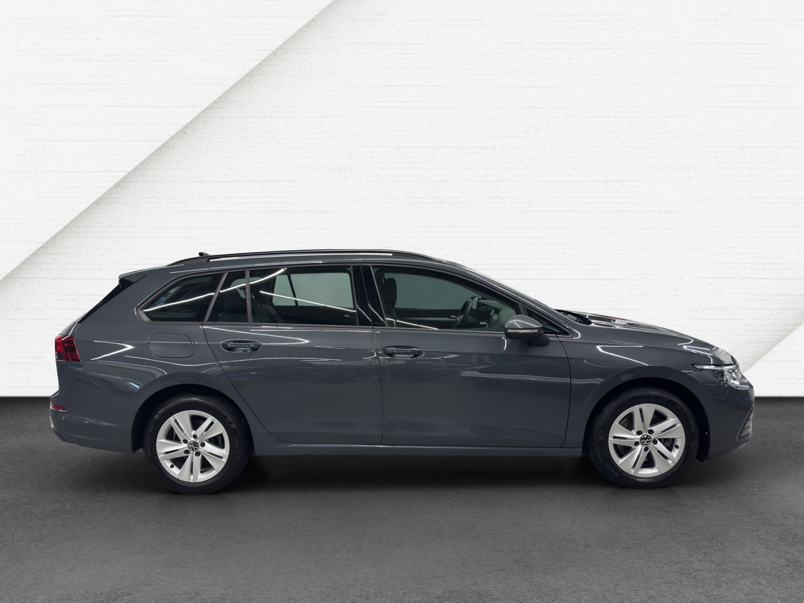 Golf 8 Variant TDI DSG Life ErgoActive TravelAssist