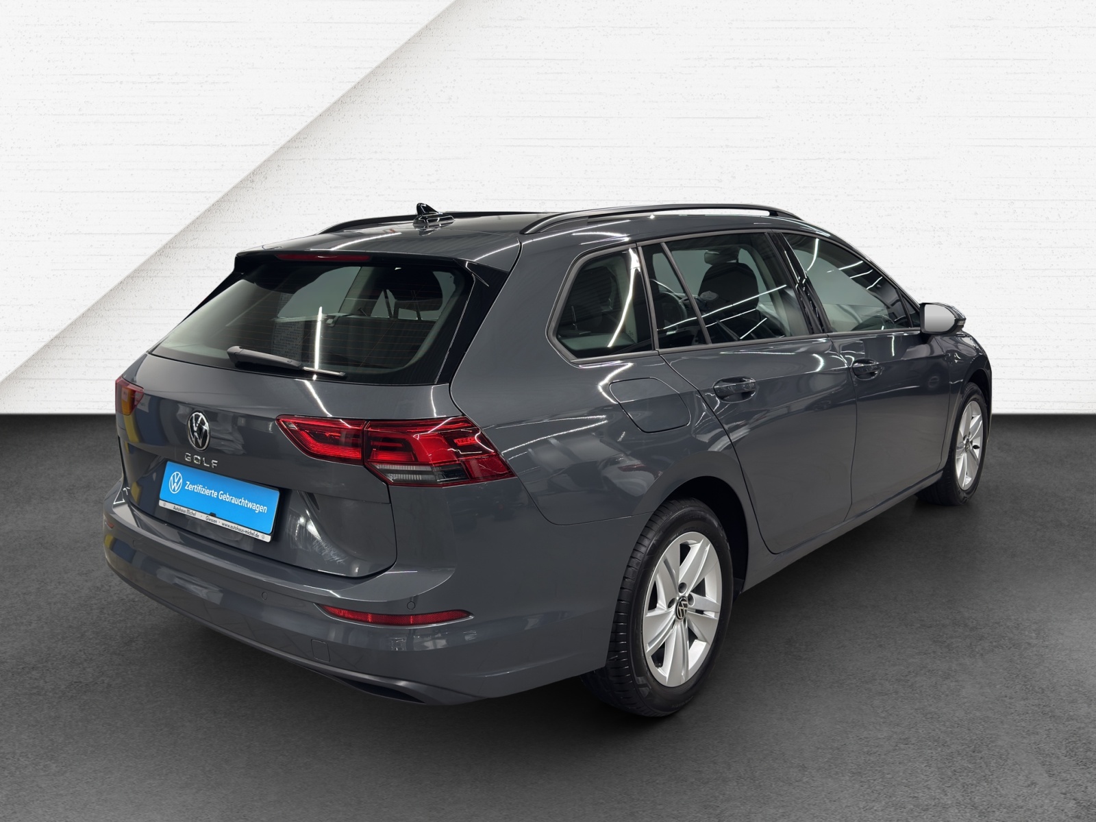 Golf 8 Variant TDI DSG Life ErgoActive TravelAssist