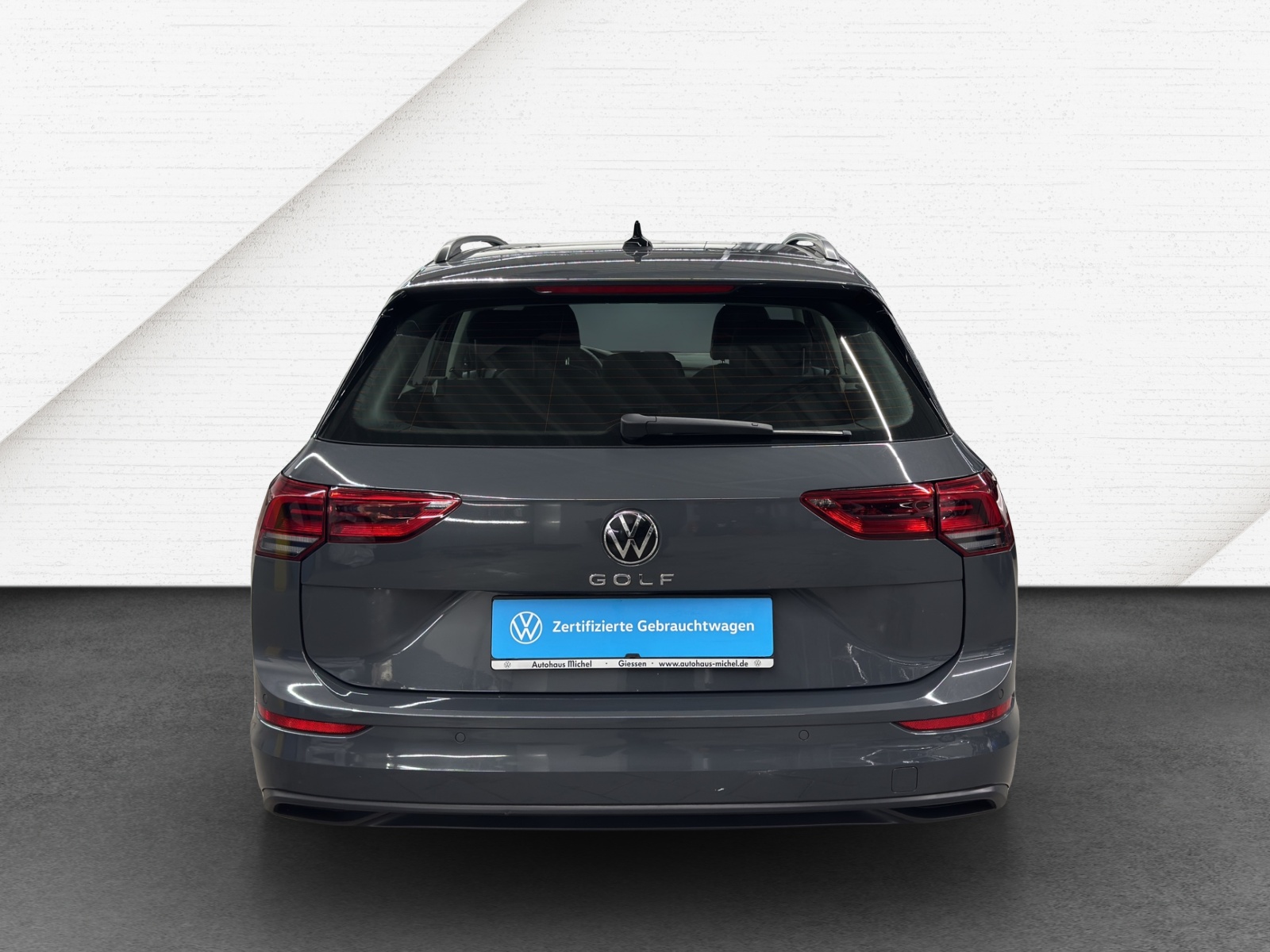 Golf 8 Variant TDI DSG Life ErgoActive TravelAssist