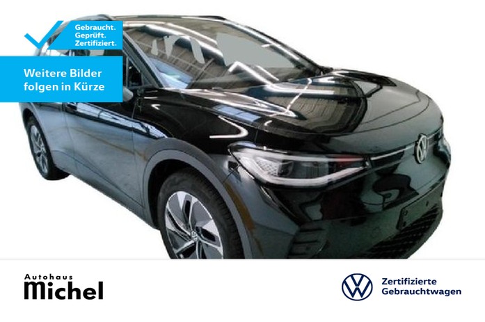 ID.4 Pro 210 kW/77kWh Wärmepumpe IQ-Light DCC Panodach