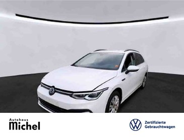 Golf 8 Variant TSI DSG Style ErgoAct. Kamera