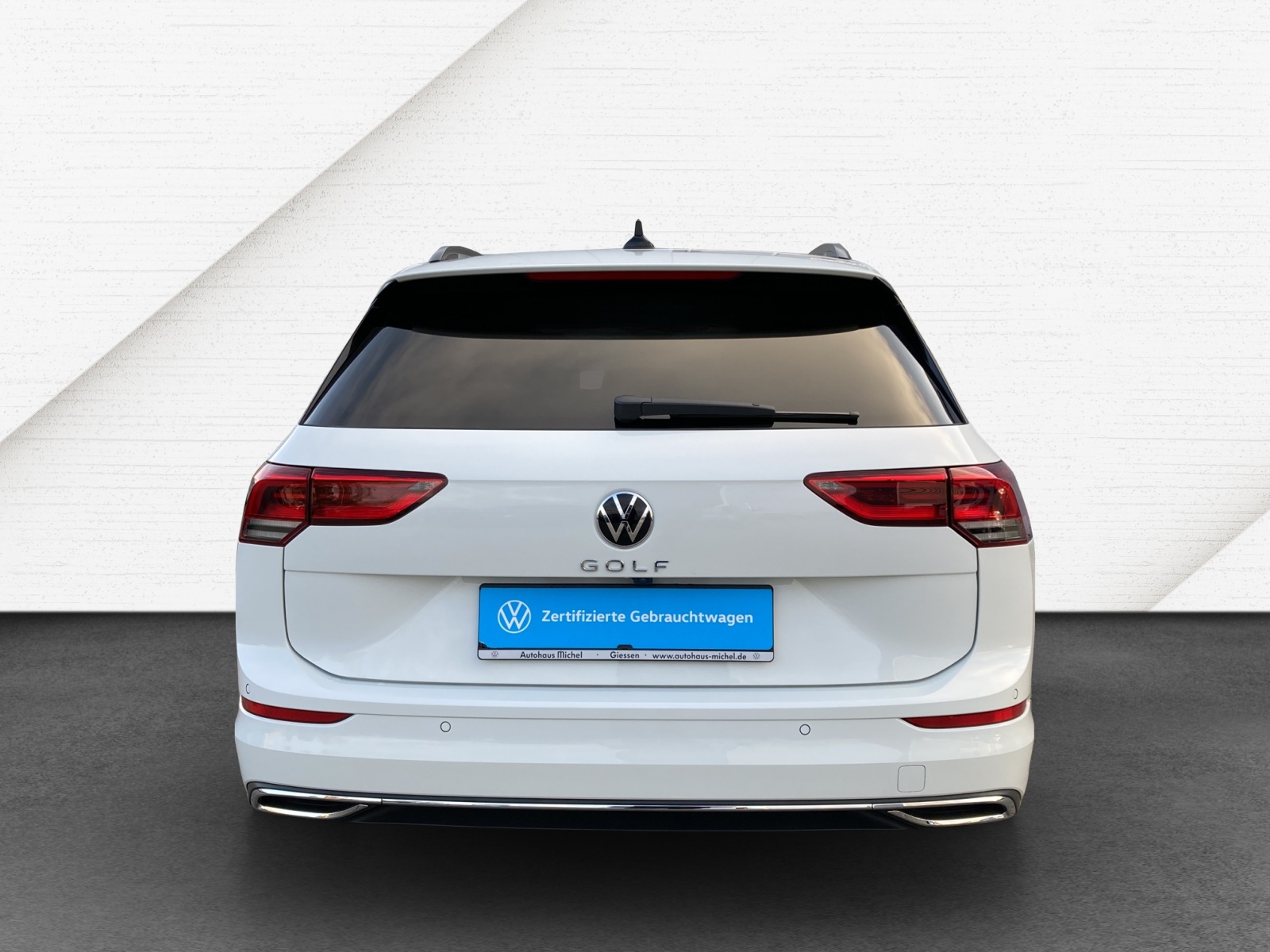 Golf 8 Variant TSI DSG Style ErgoAct. Kamera