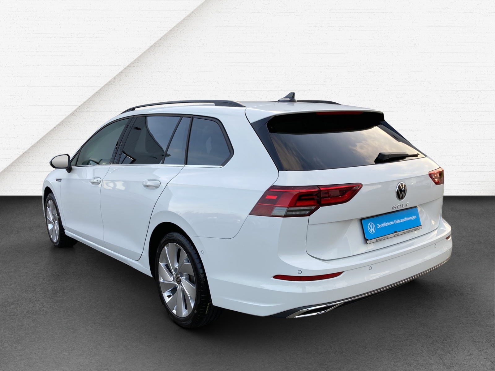 Golf 8 Variant TSI DSG Style ErgoAct. Kamera