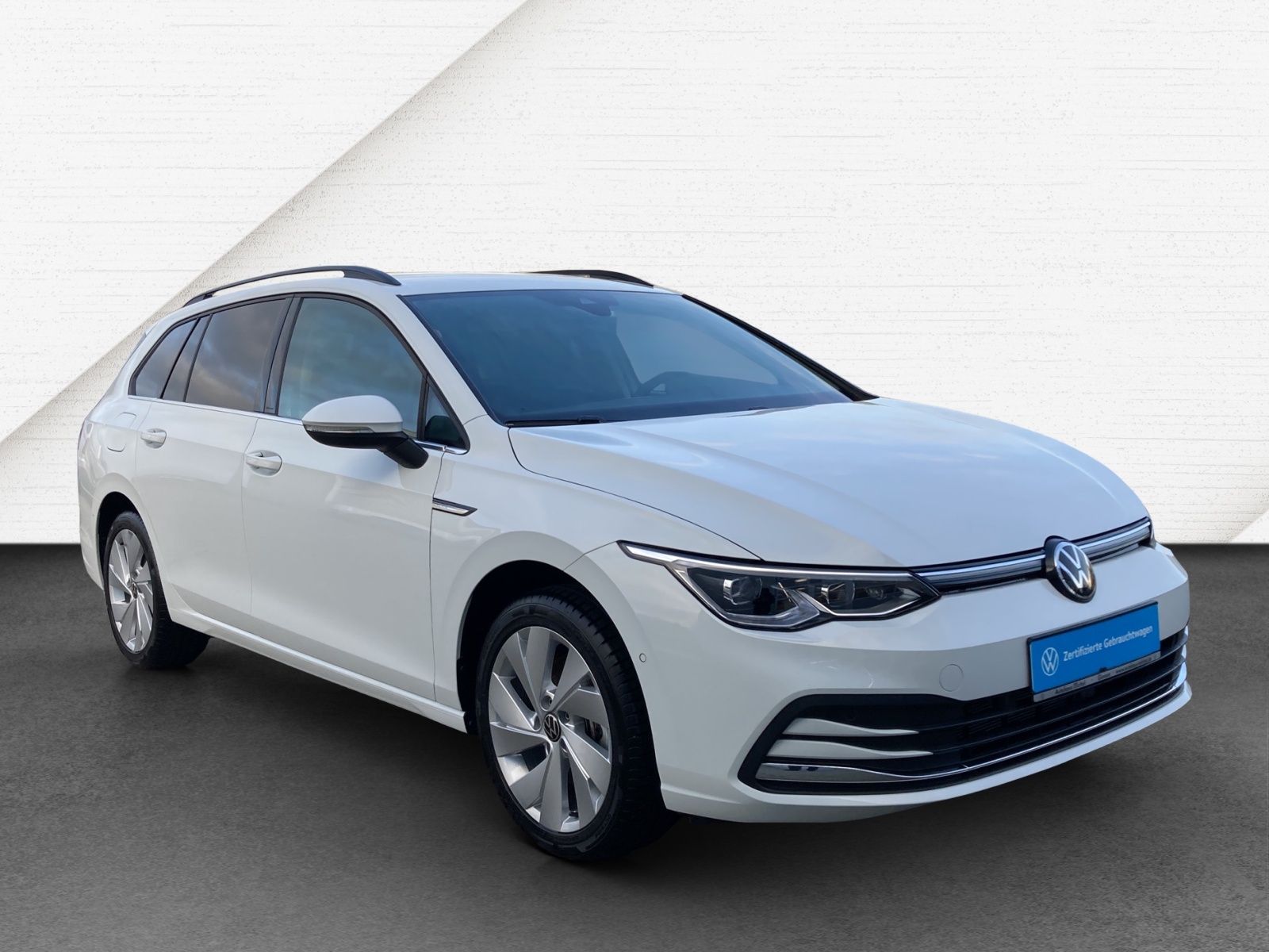 Golf 8 Variant TSI DSG Style ErgoAct. Kamera