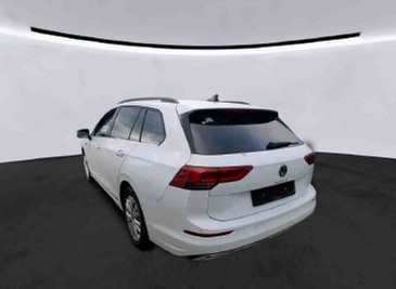 Golf 8 Variant TSI DSG Style ErgoAct. Kamera