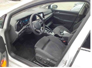 Golf 8 Variant TSI DSG Style ErgoAct. Kamera