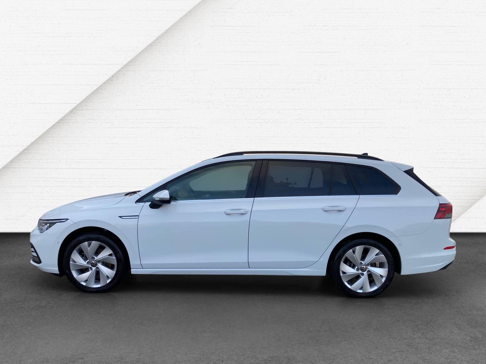 Golf 8 Variant TSI DSG Style ErgoAct. Kamera