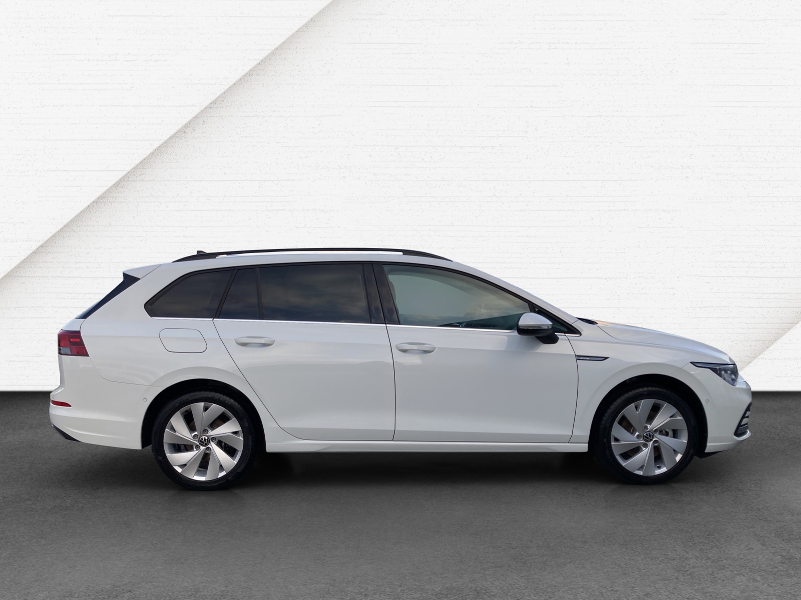 Golf 8 Variant TSI DSG Style ErgoAct. Kamera