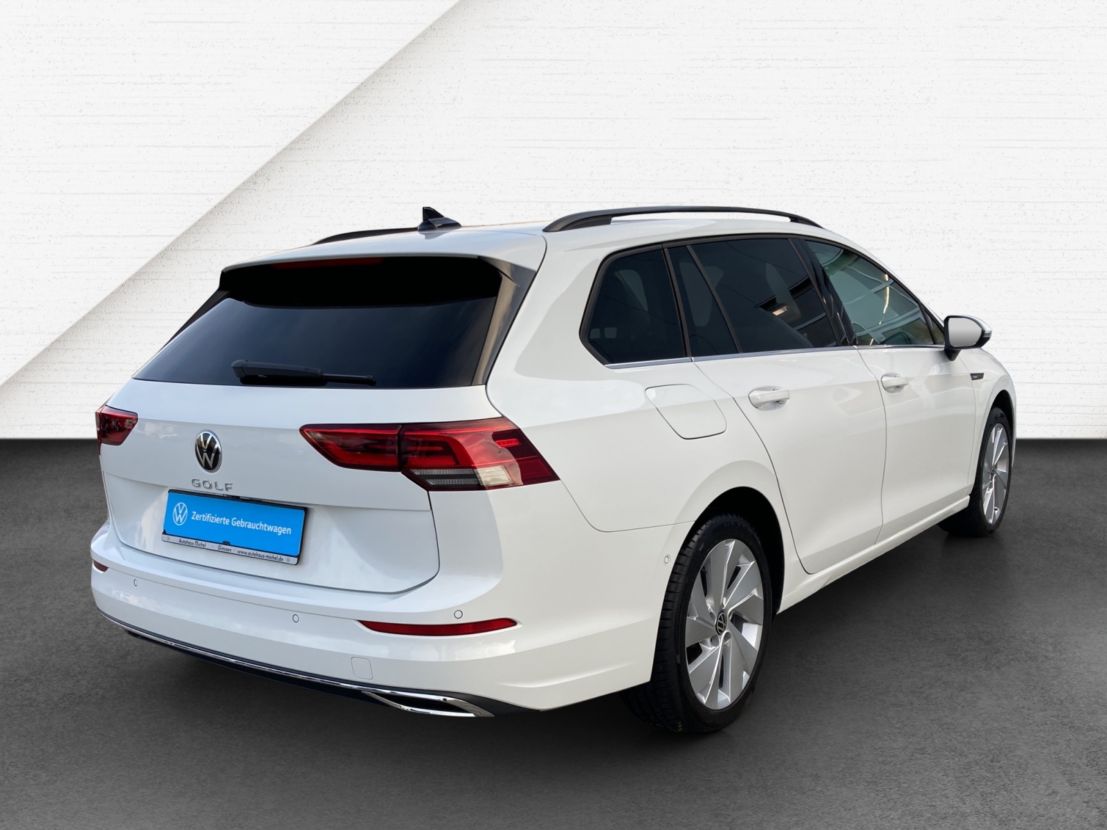 Golf 8 Variant TSI DSG Style ErgoAct. Kamera